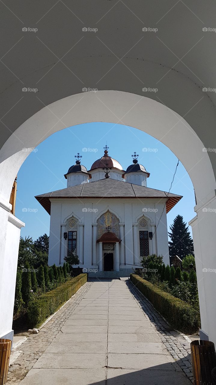 Cernica Monastery