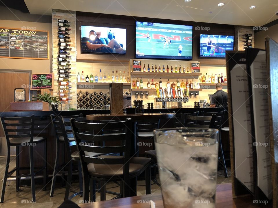 Grocery Store Bar