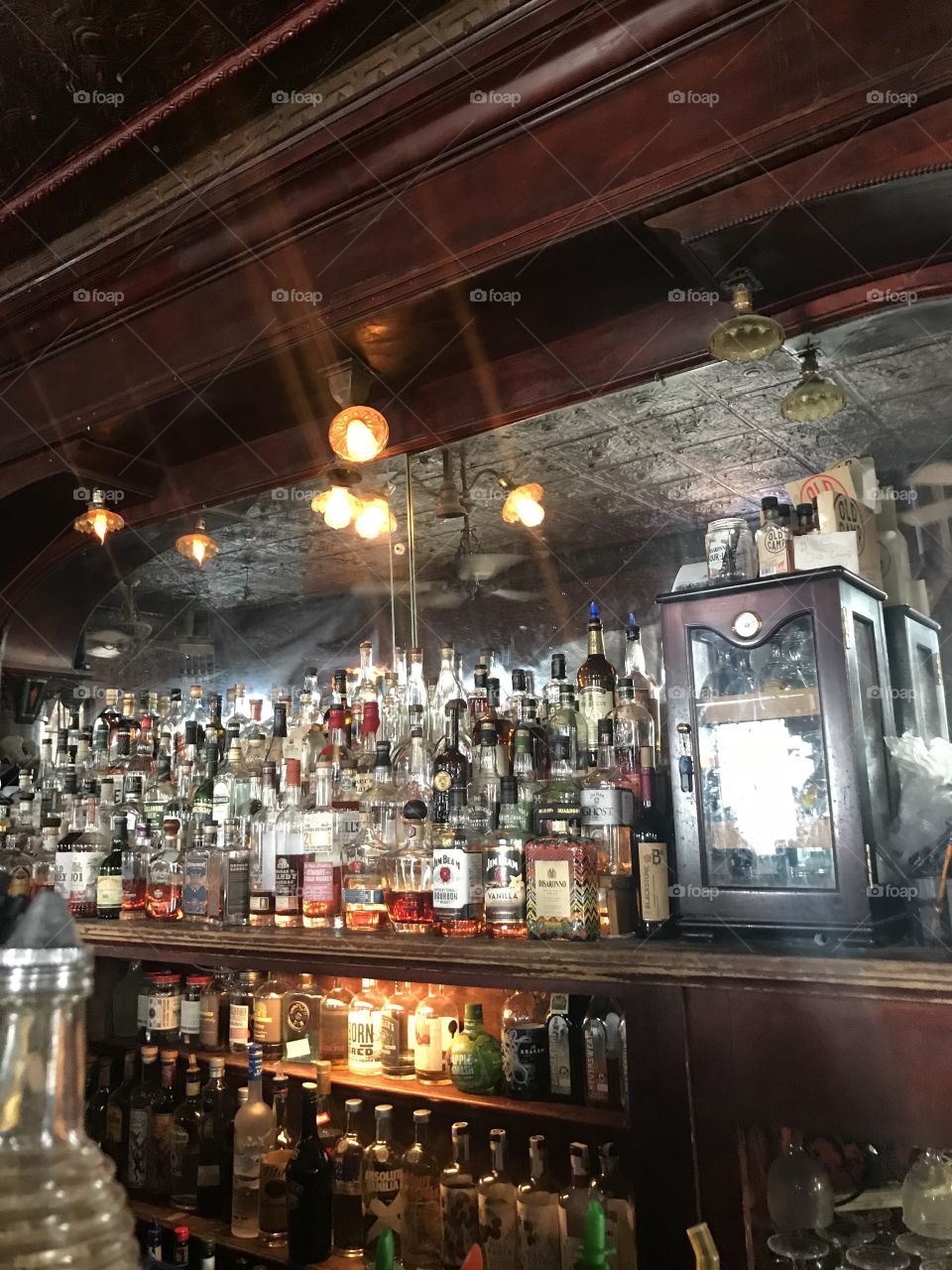 Old bar