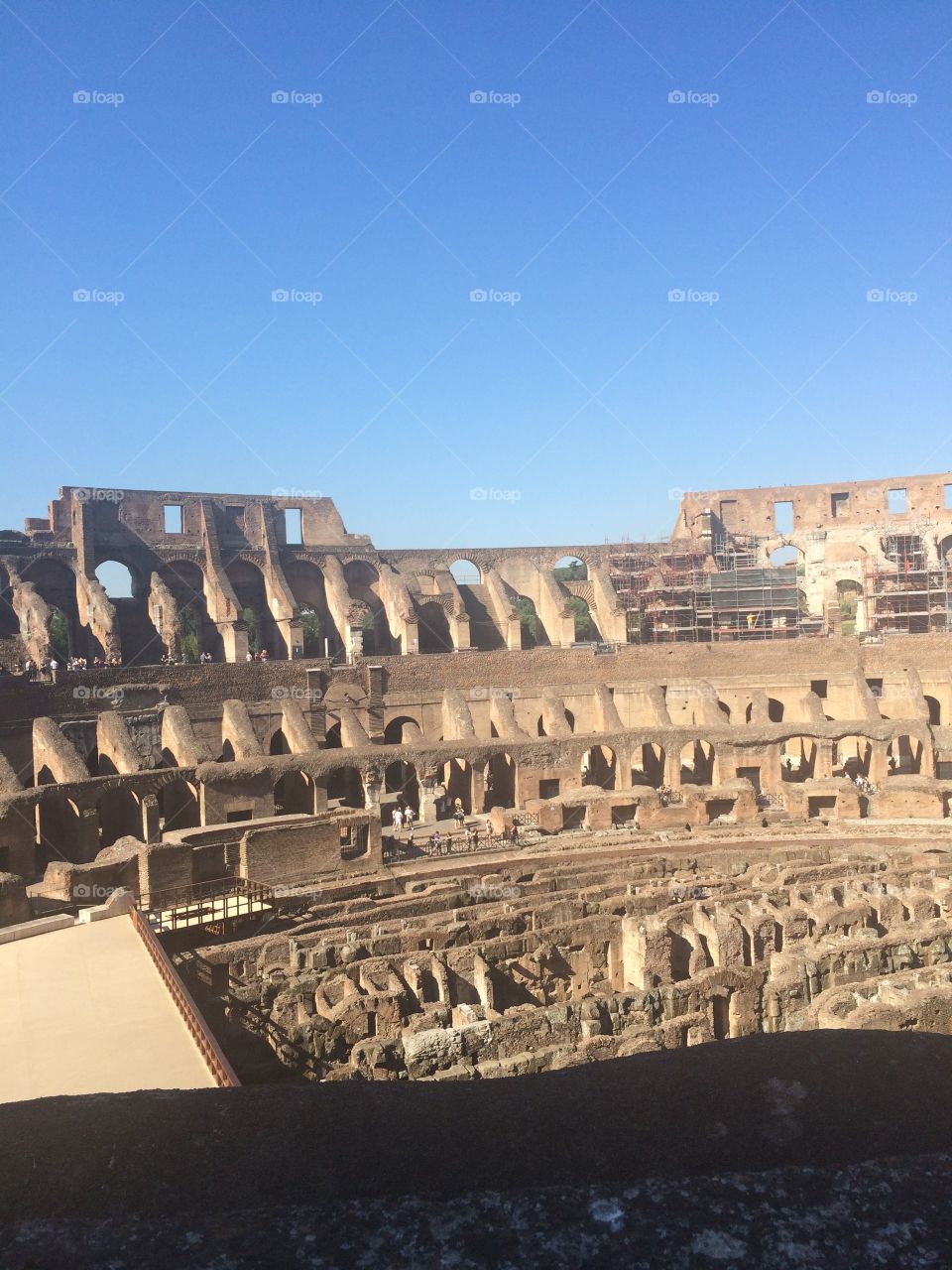 Rome-The Colosseum 