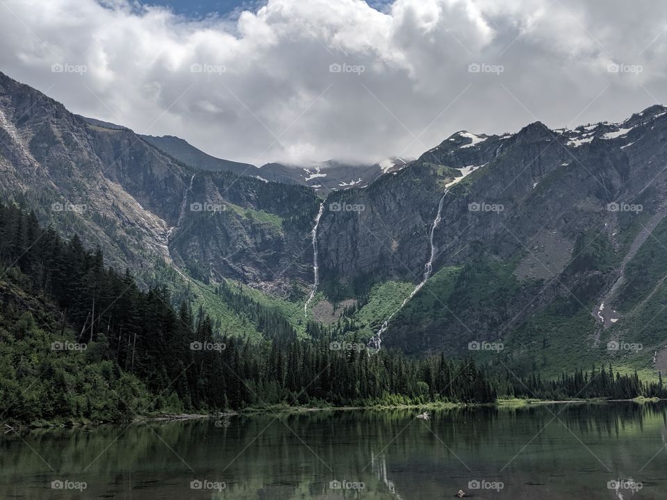 avalanche lake