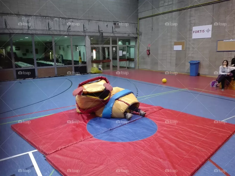 Sumo games