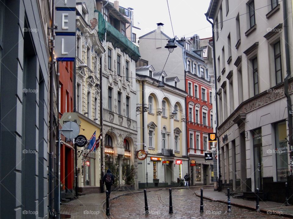 Riga Latvia 