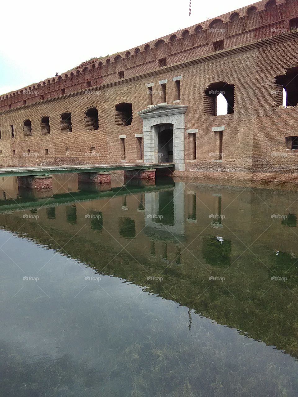 Fort in key west