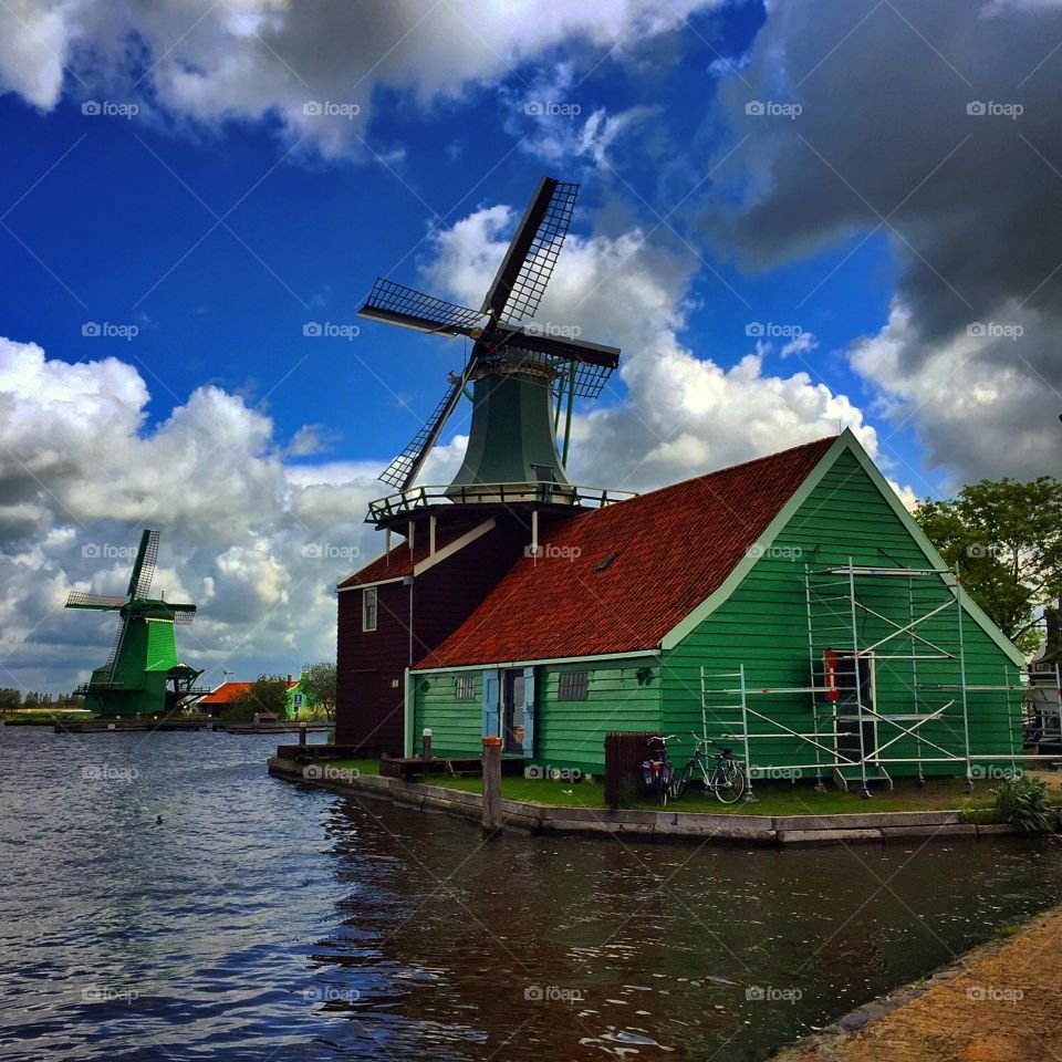 Zaanse Schans