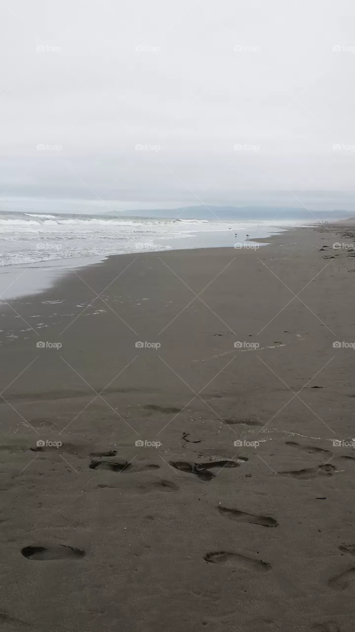 beach