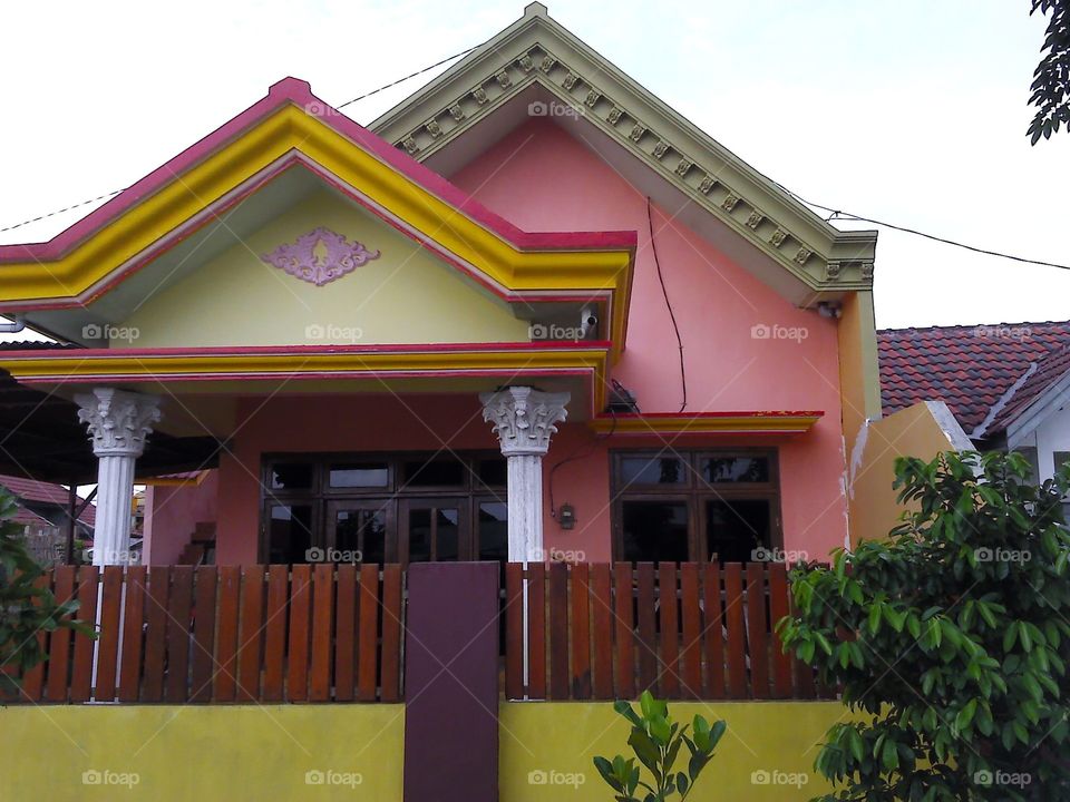 Architecture, House, Door, No Person, Wood