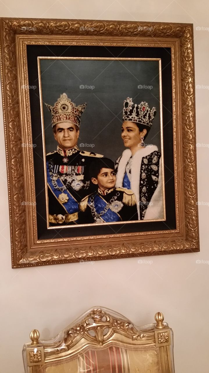 Shah of Iran