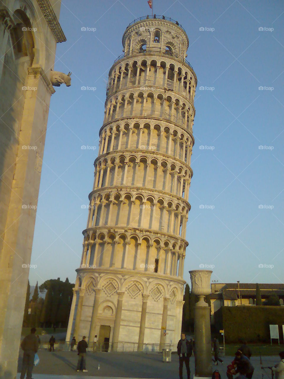 PISA TOWER 3