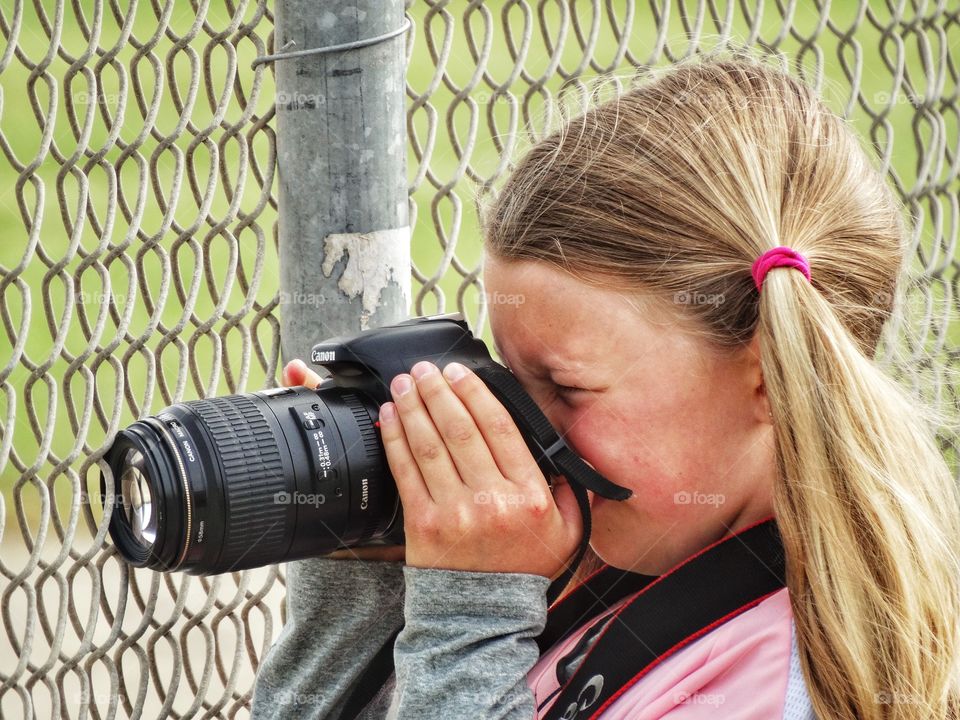 Young Photographer