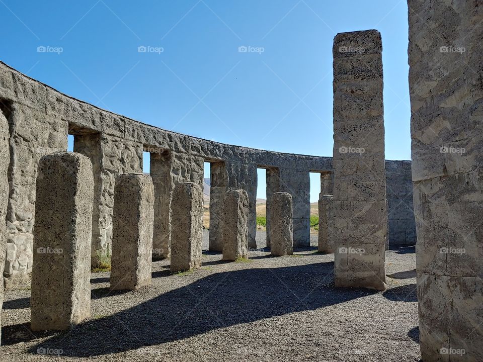 maryhill stonehenge