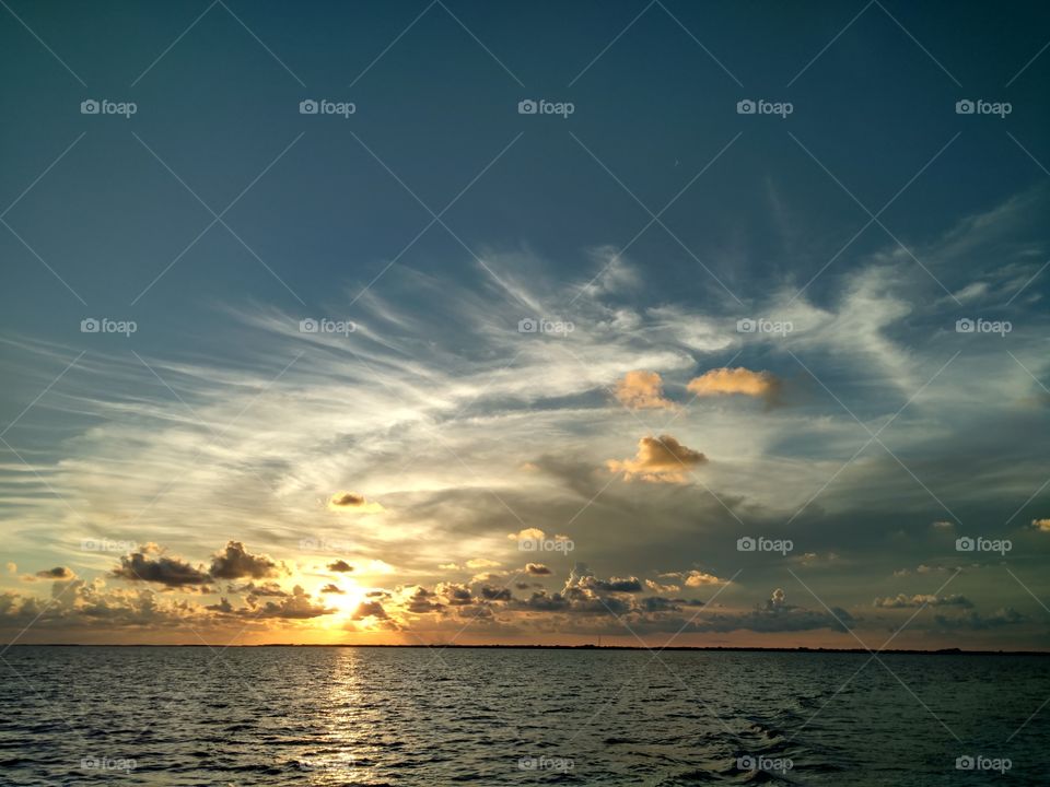 Florida Keys Sunrise