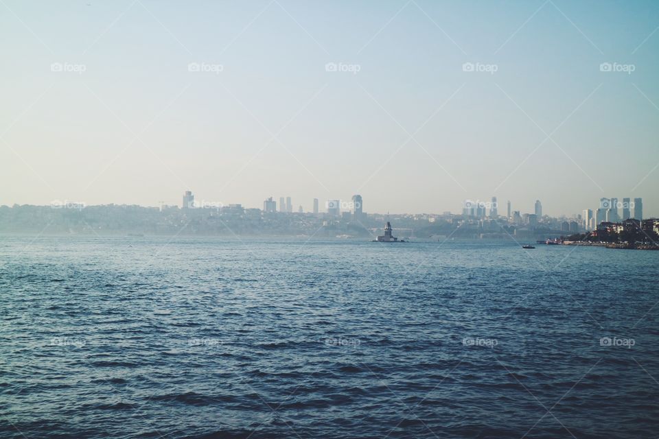 Istanbul Bosporus 