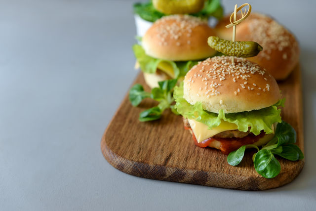 Burgers
