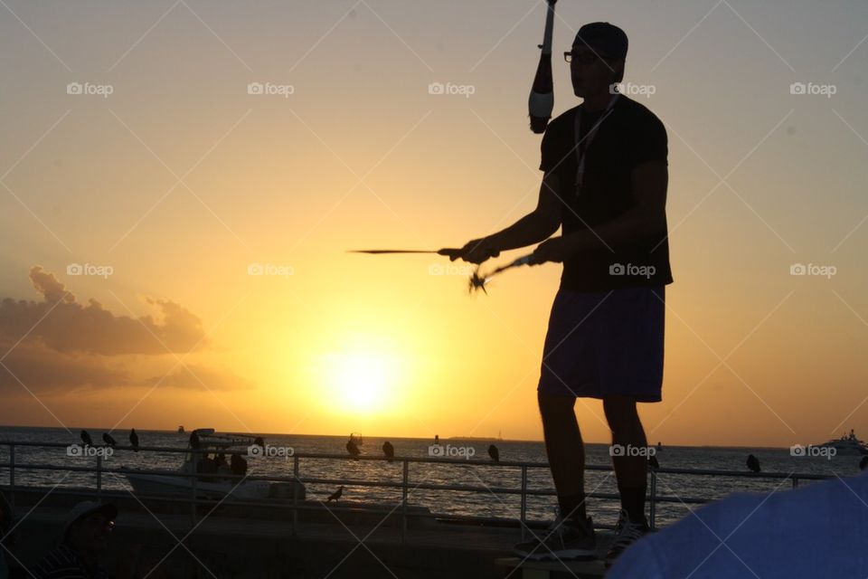 Mallory square talent