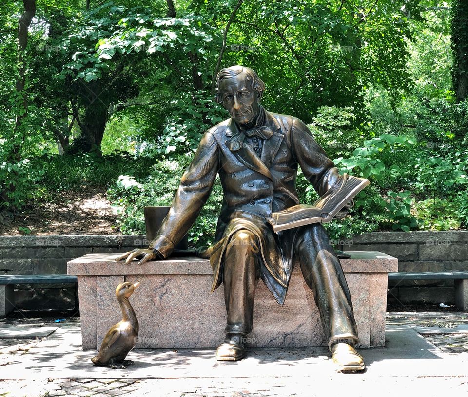 Hans Christians Andersen