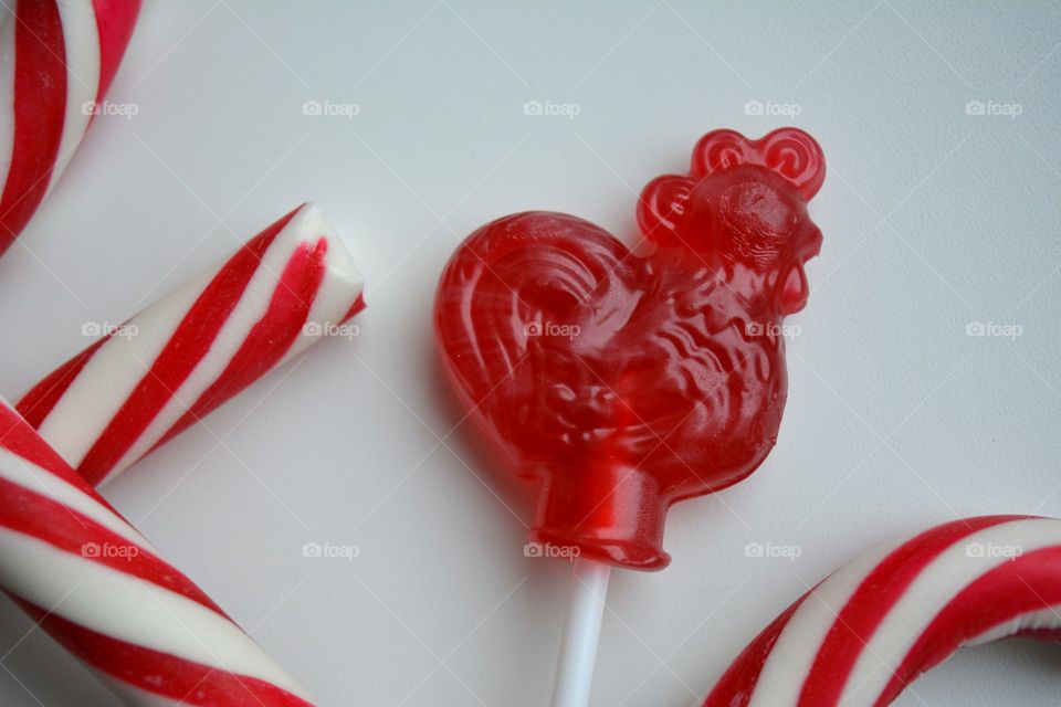 lollipop new year