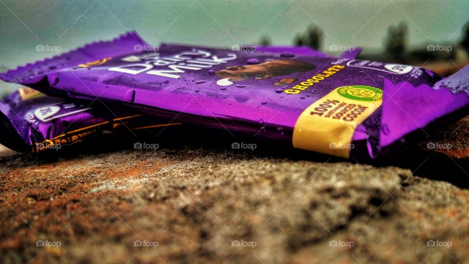 Dairy Milk Chocolate