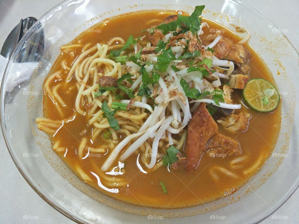 Mee Jawa Ayam