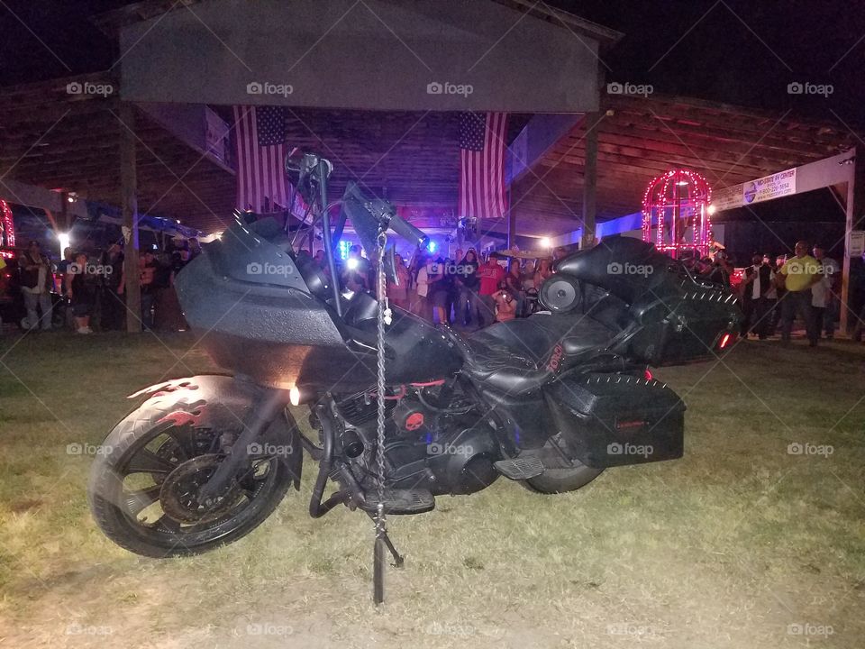 motorcycle custom