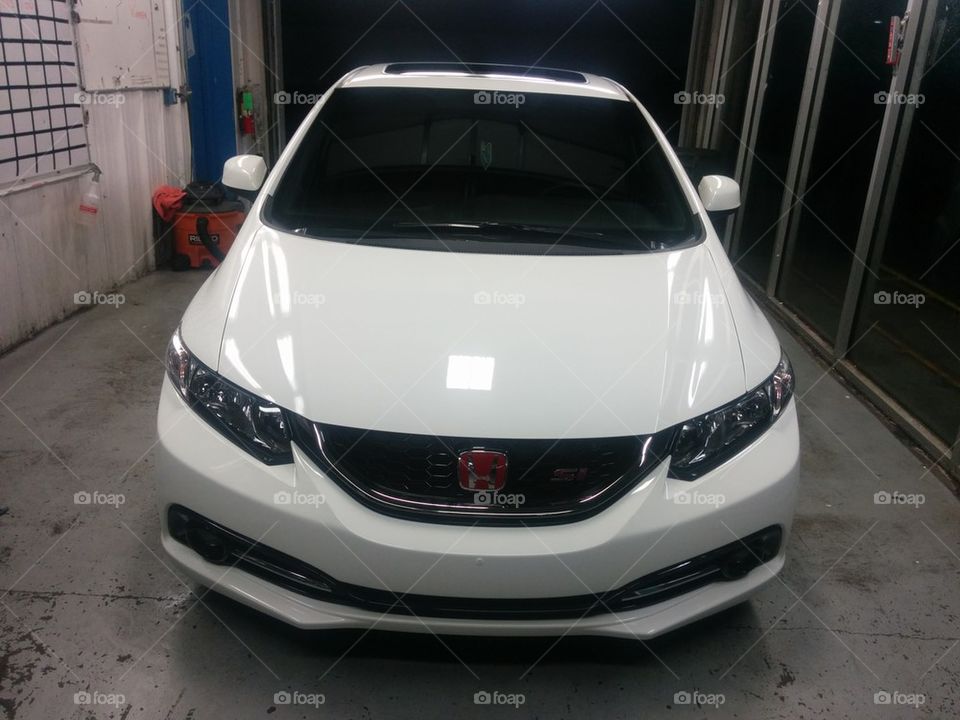 civic si