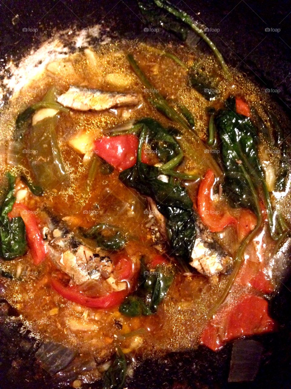 Filipino Food: Sautéed Mackerel 

Published by:
HappyBrownMonkey 