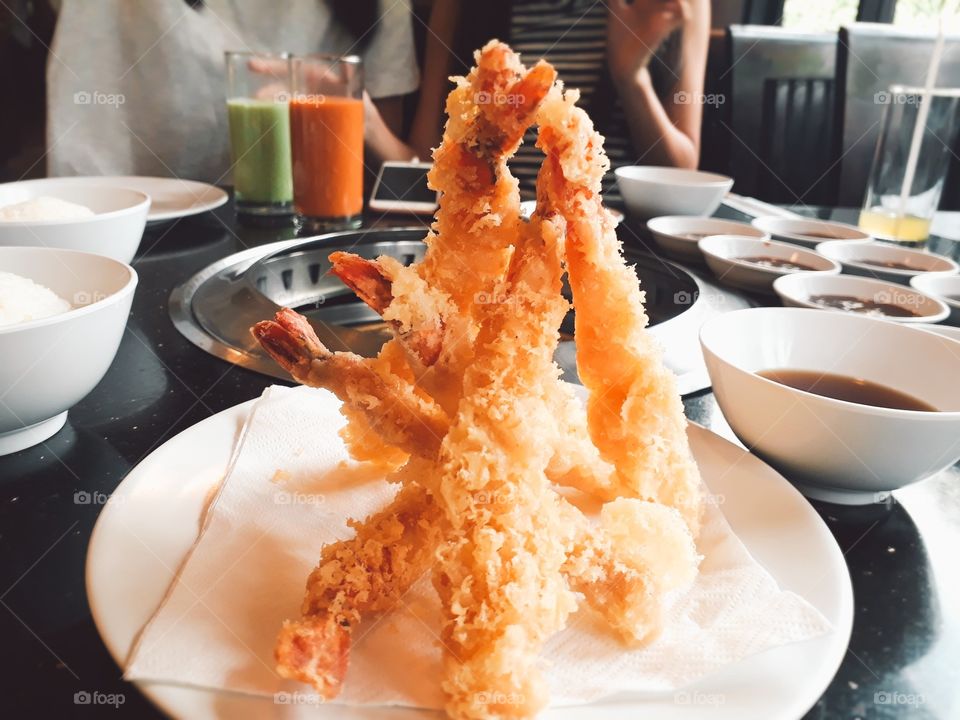 TEMPURA