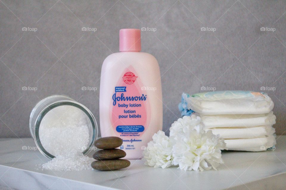 Johnson’s products