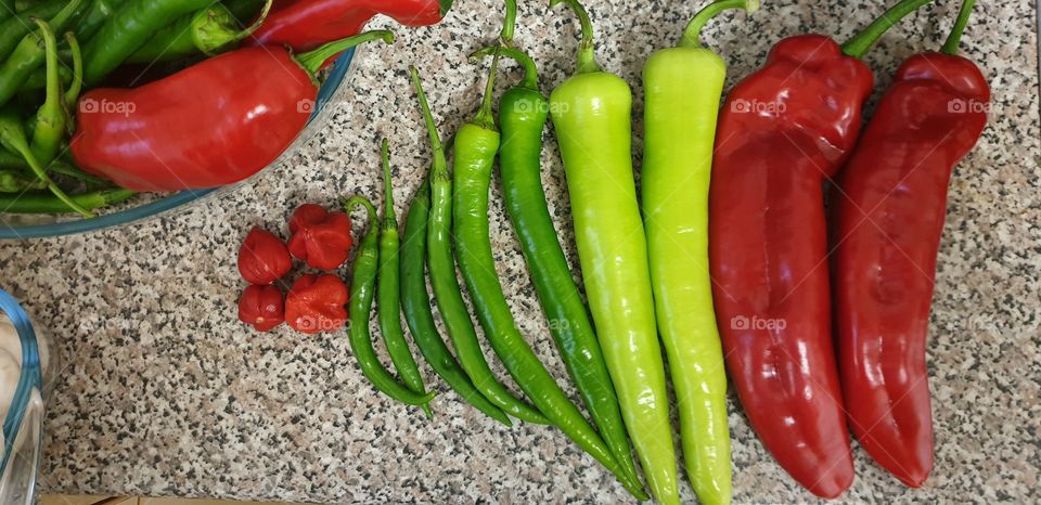 Peppers