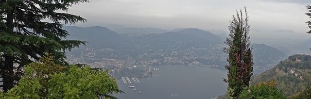 Comosjön - Lake Como