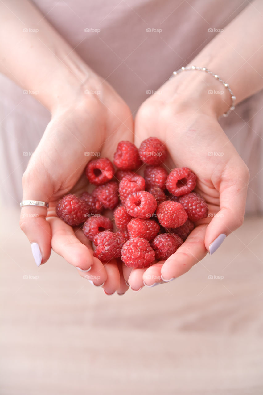 Raspberries