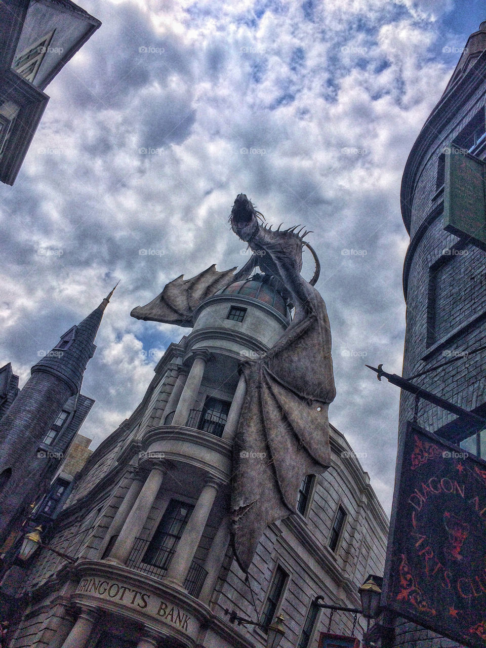 Gringotts 