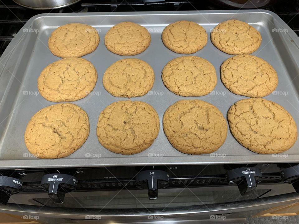 Cookies are best!!! Steps to Making Cookies: Sift Dry Ingredients, Cream Butter and Sugar, Beat in Eggs Add Dry Ingredients to Wet, Fold in Chips or Nuts, Shape Cookies and then Bake and Cool the cookies. 