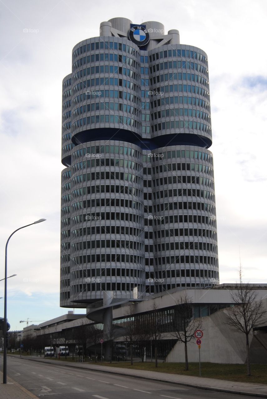 BMW Munich