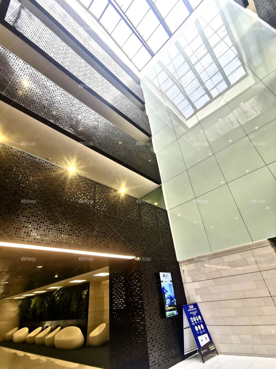 Interior architecture 