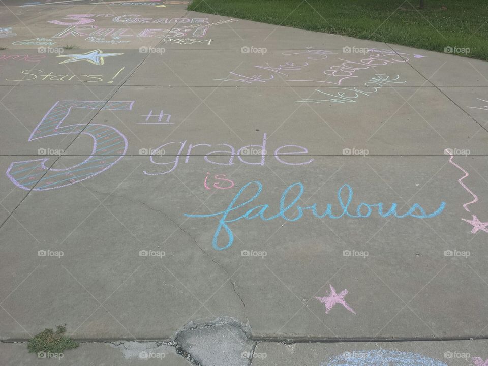 5th grade is fabulous