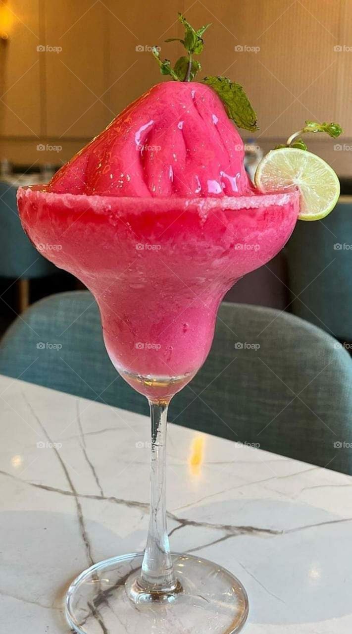 Strawberry Margarita