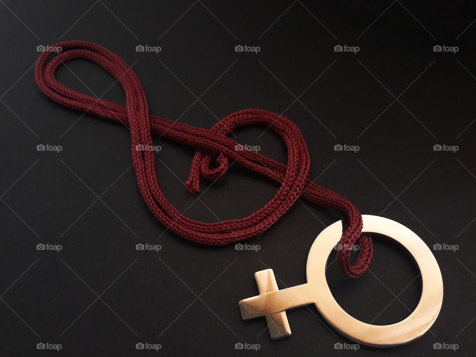 "Women: Treble Clef of Life"