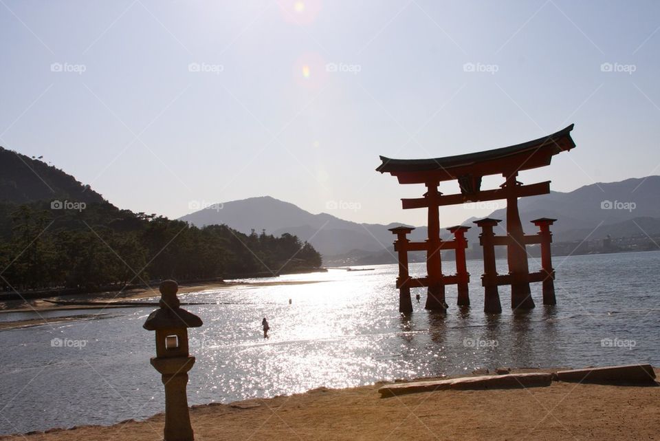 Miyajima Gate