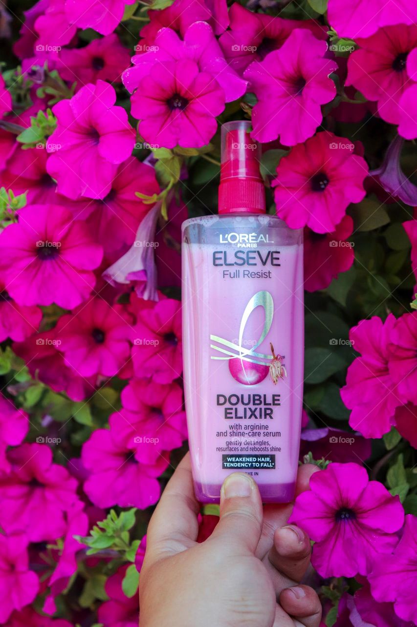 Loreal Elseve double elixir