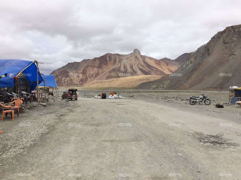 Destination may seem to be far.. happiness is but inside!!