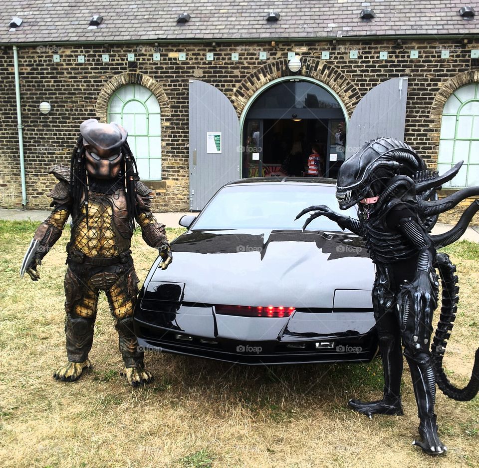 who's riding gunshot