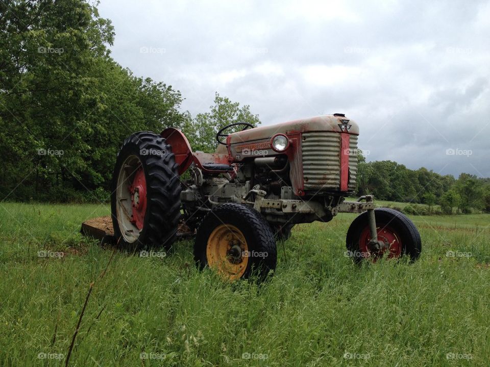 Tractor