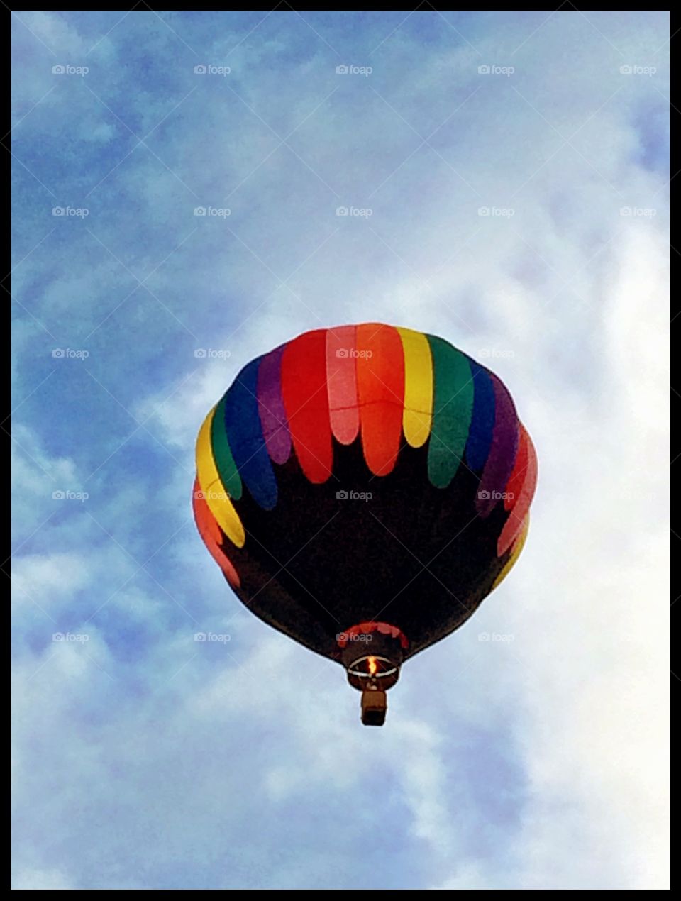 Balloon ride
