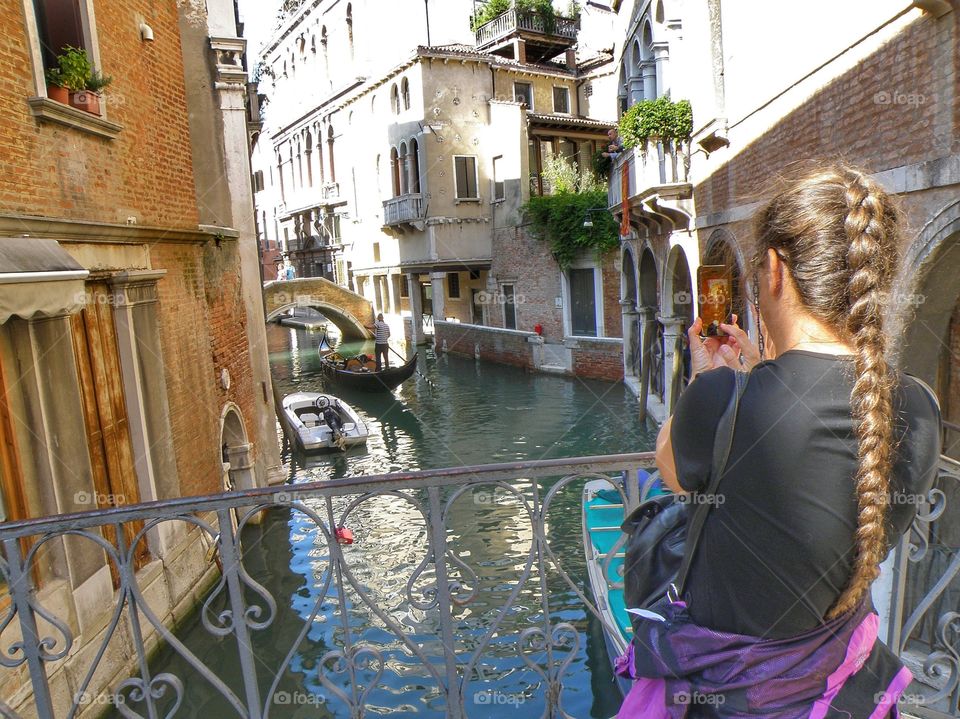 Fotografando Venezia