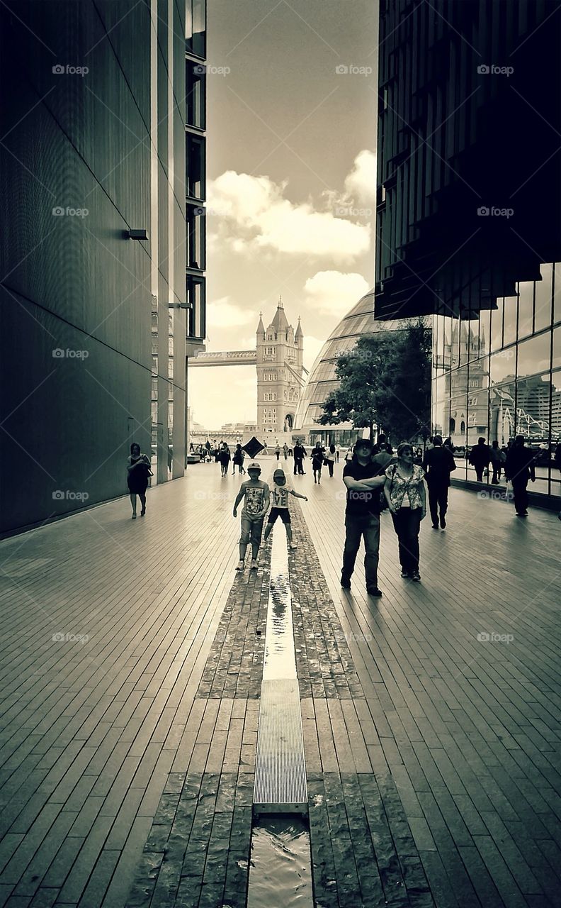 city london iphone perspective by lateproject