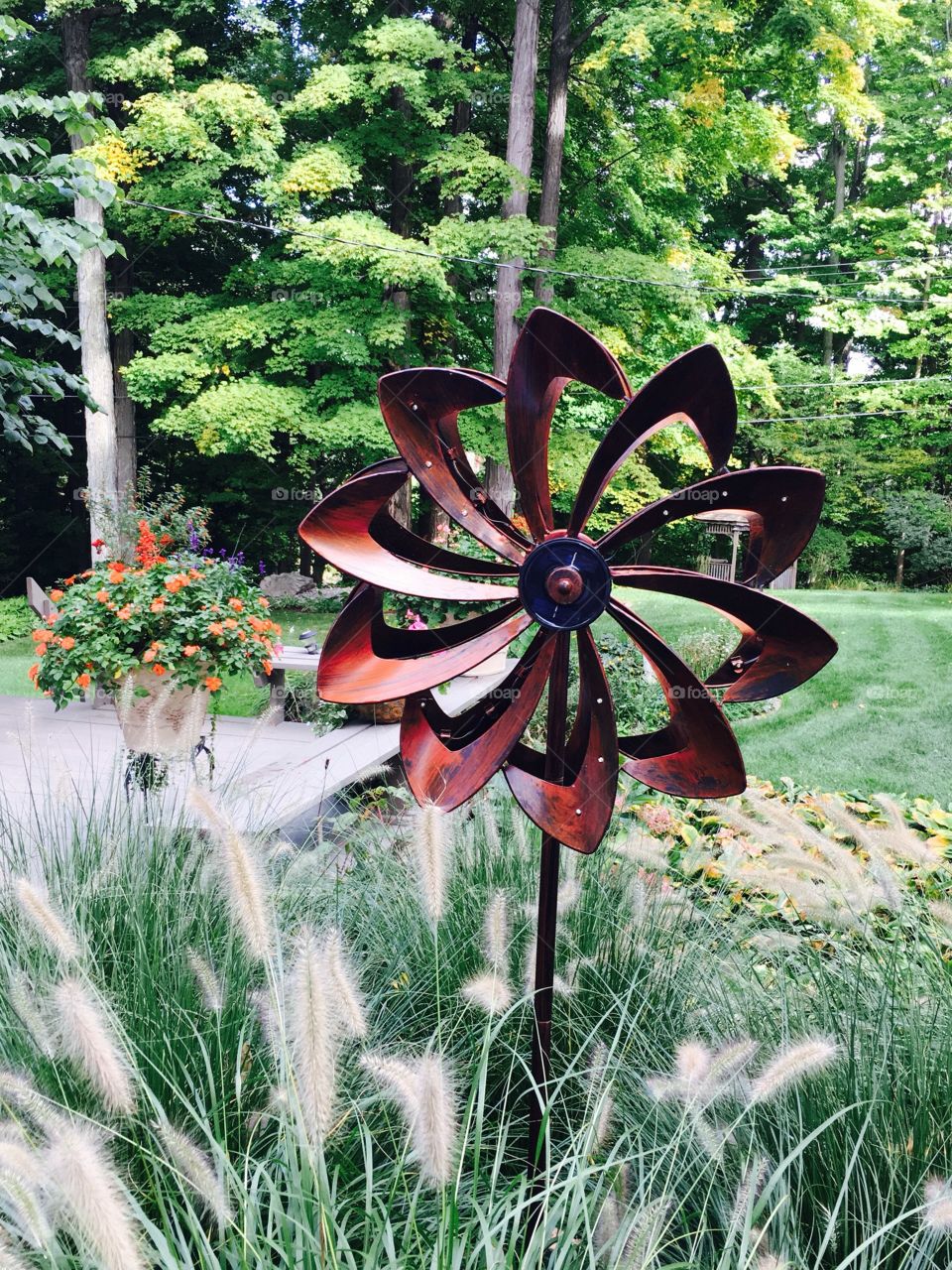 Out door decorations 