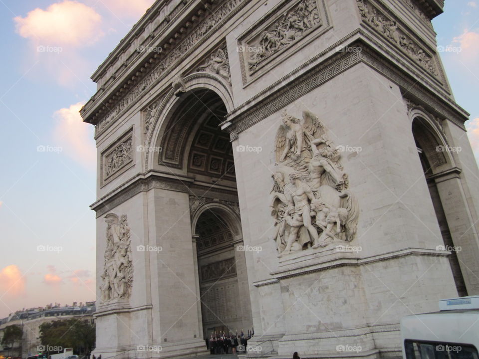 Arc de Triomphe
