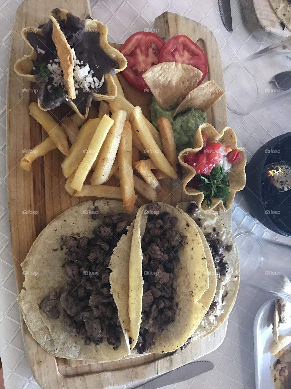 Delicious Mexican Taco in Mexico City 😋
