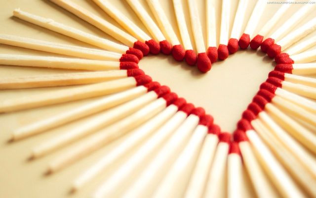 Matching hearts